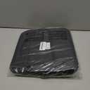 Deosk Car Trunk Organizer for SUV, Car Organizers and Storage with 6 Pocket, Car Accessories for Women/Men 50LWaterproof Polyester Trunk Organizer, Black (Medium)