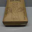 Full Body Bath Pillow for Tub - Extra Long & Thick Tub Pillow with Head, Back & Lumbar Support, 168 Non-Slip Suction Cups, Soft 5D Mesh Spa Cushion, Fits All Tubs-Gift for Soaking