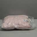 Amazon Essentials Girls and Toddlers' Long Heavyweight Hooded Puffer Jacket (X-Large, Light Mauve)