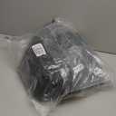 URPOWER Dog Car Seat Cover for Pets 100% Waterproof Seat Cover Hammock 600D Heavy Duty Scratch Proof Nonslip Durable Soft Back Seat Covers for Cars Trucks and SUVs (XL - 60" Length, Black with Orange)