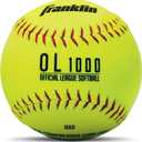 Franklin Sports Official Game Softballs