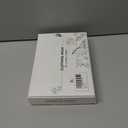 SAYCELI High Waisted Thongs for Women - 8 Pack Seamless Wide Band Panties Ladies Cheeky Soft Stretchy Underwear High Rise (Black, XL)