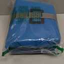 YOREPEK Padded Car Seat Travel Bag for Airplane, Compatible with Doona, Fit for Evenflo Shyft DualRide without Base, Infant Car Seat Bags with Lockable Zipper, Gate Check Stroller Bag for Baby Travel