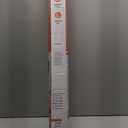 Reinforced 42 Extra Tall Retractable Baby Gates with Rods, Extends up to 60 Wide, Tall Retractable Dog Gate for Doorways Prevent Crawling Through Mesh Pet Gate Indoor Outdoor, Black