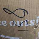 TEMPUR-Adapt (Supreme) 3" Memory Foam Mattress Topper, Queen,White