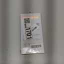 Compatible with iPhone 17 Pro Case with 360 Spin Magnetic Ring Stand [Compatible with Mag-Safe] Full Camera Lens Protector Plating Clear Phone Case for iPhone 17 Pro 6.3", Orange