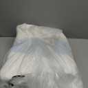 Pain Relief Cervical Pillow for Neck Support,Adjustable Ergonomic Pillow Cozy Sleeping,Odorless Orthopedic Memory Foam Pillows,Contour Bed Pillow for Side Back Stomach Sleeper (Queen Size-24.8''Lx14.96''Wx5.78''H, Dark Blue)