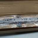 Dishwasher Upper Dishrack Slide Track(Left & Right) Compatible with Whirlpool KitchenAid Maytag Jenn-Air Dishwasher Replace#:W11259786 W11259785 AP6783993 KDTE204EPA2 PS12584377