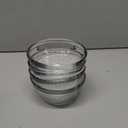 Anchor Hocking 6-Ounce Glass Custard Cups, Set of 4