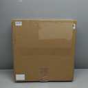 Extra Large Round Serving Tray, 20INCH, Heavy Duty Acacia Wood Trays for Big Ottoman Coffee Table Counter Giant Decorative Organizer Tray, Huge Kitchen Serveware Cheese Board Charcuterie Tray