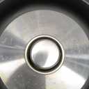 Elite Gourmet ERC003BX Electric Rice Cooker with Automatic Keep Warm Makes Soups, Stews, Grains, Hot Cereals, 6 Cups Cooked (3 Cups Uncooked), Black