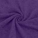 Womens Halloween Shirt Pumpkin Fall Ghost T-Shirts Spooky Season Autumn Tee Tops (Purple, S)