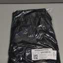 Amazon Essentials Women's Waisted Maxi Dress (Black), S