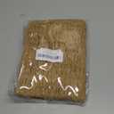 2 Pack Fish Net Decorations for Party (Caramel)