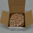 Jetec 350 Pieces Small Cork Stoppers Mini Tapered Cork Plugs Glass Bottles Tops for DIY Craft Projects (0.4 x 0.3 Inches)