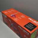 Fill-Rite FR152 Piston Hand Pump with Hose & Nozzle Spout, Red