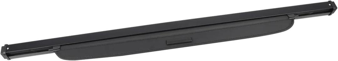 Compatible with Kia Soul 2020-2025 Retractable Rear Trunk Cargo Cover Security Shield Shade Luggage Cover 1  Set