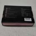 French Soft Gel Nail Tips Kit, Pink French , 240Pcs Medium Coffin