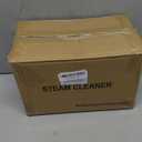 2500W Handheld Steam Cleaner,Portable Car Steamer For Auto Detailing,High-Temperature and Pressure Steam Cleaner For Home, Steam Cleaning Machine for Furniture,Kitchen,Grout,Floor,Tile (Gray)