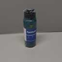 Fanhaw 20 oz Insulated Stainless Steel Water Bottle with Anti-Dust Chug Lid, Leakproof Vacuum Metal Bottle for Kids, Women & Men (Green Blue)