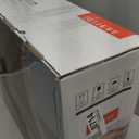 belhope Shiatsu Neck and Back Massager with Heat, 4D Kneading Back Massager for Pain Relief Deep Tissue, Comfortable Back Massage for Chair, Massage Mat for Home Office, Gifts for Women Men Parents