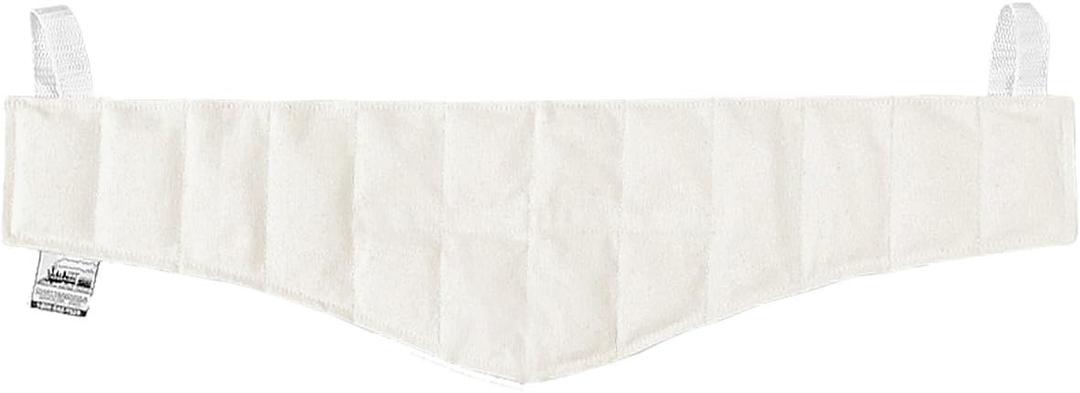Chattanooga Hydrocollator Moist Heat HotPacs - Neck Contour (24 Inch (Pack of 1))