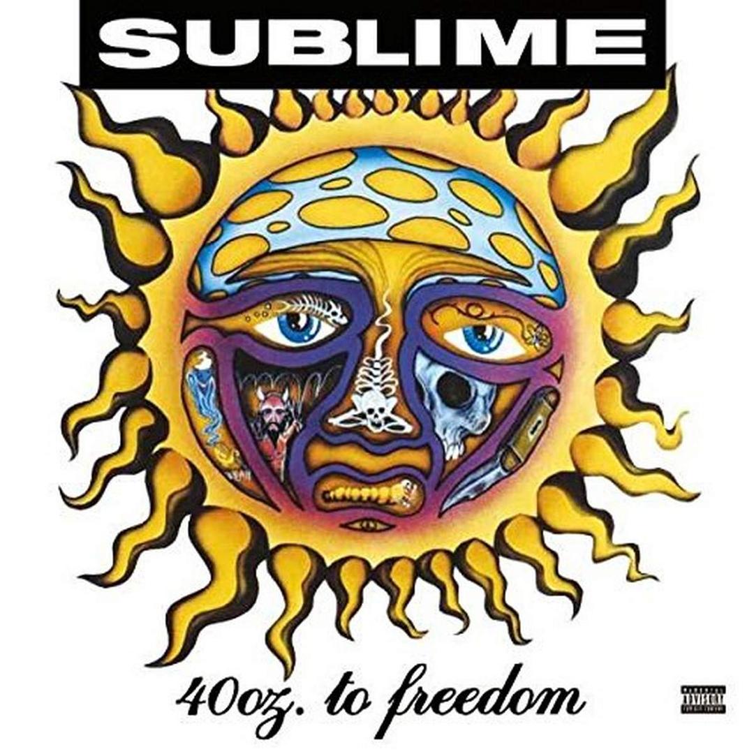 40oz. To Freedom Explicit Lyrics, Format: Vinyl