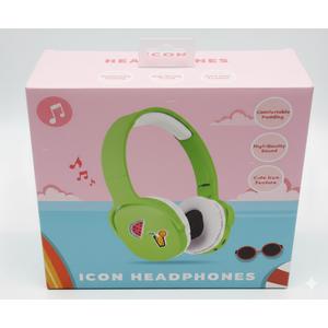 Icon Headphones 3 Pack