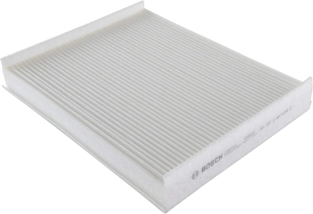BOSCH P3955WS Workshop Cabin Air Filter - Compatible With Select Ford Expedition, F-150, F-250 Super Duty, F-350 Super Duty, F-450 Super Duty, F-550 Super Duty; Lincoln Navigator