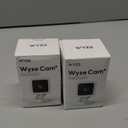 WYZE Cam v3 with Color Night Vision, Wired 1080p HD Indoor/Outdoor Video Camera, 2-Way Audio, Works with Alexa, Google Assistant, and IFTTT, 2 Pack