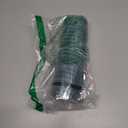 Fancy Homi 2 Packs Teal Decorative Throw Pillow Covers 18x18 Inch for Living Room Couch Bed Sofa, Rustic Farmhouse Boho Home Decor, Soft Corss Corduroy Patchwork Textured Square Cushion Case 45x45 cm