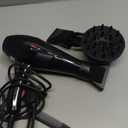 Hair Dryer Professional Ionic Salon Hair Dryer 2400W Powerful Fast-Drying Blue Light Ionic Hair Dryers with Diffuser, AC Motor Constant Temperature Quiet Ion Dryers for Women Men