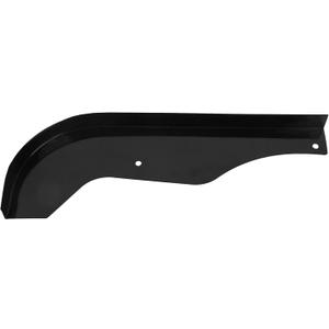 Chain Sprocket Cover, Antiatch Metal Chain Guard Black Shockfor 6 for Mini Bikes, Other Automobile and Motorcycle Parts