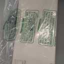 YUNZII B75 PRO Wireless Mechanical Keyboard,75% Layout with Knob,Hot Swap Gasket Custom Structure,Creamy Pre-lubed Switches,RGB Backlit,Bluetooth/Type-C/2.4G for Win/Mac(Milk Switch,Pink)