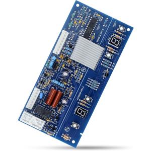Upgraded WPW10503278 Refrigerator JAZZ Control Board Fit for Whirlpool Refrigerator by AMI PARTS - Suitable for Major Brands