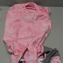 FUAMEY Recovery Suit for Dogs After Surgery,Soft Breathable Dog Bodysuit E-Collar & Cone Alternative Surgical Suit,Male Female Dog Neuter Spay Suits Anti Licking Wounds Onesie Pink Tie Dye XL (XL(Back:20.1-24.8in,WT:42-75lbs))