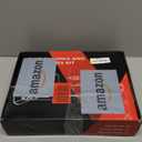 Ignition Coil Pack & Spark Plugs Compatible with 3.0L V6 2001-2008 Ford Escape, Mazda Tribute, 2005-2007 Ford 500 Freestyles, 01-04 Taurus, 05-07 Mercury Mariner Montego, Mercury Sable, FD502