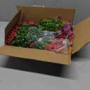 Yastouay Artificial Flowers for Outdoors, 22 Bundles UV Resistant Artificial Outdoor Flowers, Realistic Fake Outdoor Flowers Plant Faux Flowers for Outdoor Planters Front Porch Patio Window Box
