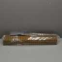 LazBlinds No Tools No Drill Cordless Bamboo Roman Shades, Light Filtering Window Treatment, Roll Up Bamboo Blinds for Windows 27'' W x 48'' H, Eastfield Teak