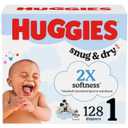 Huggies Snug & Dry Disposable Diapers