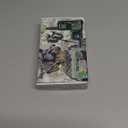 Walkie Talkies for Kids 22 Channel 2 Way Radio 3 Miles Long Range Handheld Walkie Talkies Durable Toy Best Birthday Gifts for 6 Year Old Boys and Girls fit Adventure Game Camping (Green Camo 1)