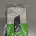 Belkin Portable Charger, USB C Power Bank 10000 mAh w/ 2xUSB-A Ports, 15W w/ Type-C to Type-A Cable - iPhone 17, Air, Pro, Pro Max, Samsung Galaxy S25, Nintendo Switch 2, Google Pixel 10, etc. - Blue