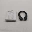 AI Neck Fan, 6 Speeds Adjustable Portable Personal Fan Rechargeable, Faster Cooling Wearable Fan, Ultra Quiet for Home, Office, Travel, Outdoor (Black)