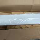 Design House Brookings Kitchen Cabinet Filler 30x3x0.75, Sherwin Williams® White, 561811