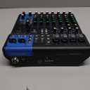 YAMAHA MG10XU 10-Input Stereo Mixer with Effects