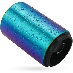 Bottle Opener  One-Push Stainless Steel Cap Remover for Beer & Soda Bottles  Ideal for Parties, Bars & Gifts  Multiple Colors (colorful)