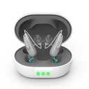 Not Amplifiers True Professional Hearing Aids for Seniors with Hearing Loss - 16-Channel DSP Noise Cancellation, OTC Rechargeable BTE Hearing Aids with Charging Case