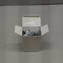 Blue Light Blocking Reading Glasses for Men, Half Frame Metal Readers Spring Hinge Eyeglasses Anti Eyestrain/Glare/UV (5 Pack Mix Color)