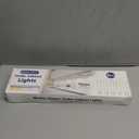 VerRon 14 In Under Cabinet Lighting, 3200mAh Rechargeable Battery Powered Closet Lights with 3 Color Tempers 108 LED, Wireless Motion Sensor Light Indoor, Dimmable Lights for Kitchen, Stair, 5-Pack