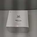 Mooliwe 25 Pcs Small Pencil Case Bulk Slim Pencil Pouch with Zipper Aesthetic Stationery Cute Square Waterproof Portable Storage Bag Makeup Bag for Marker Cosmetic